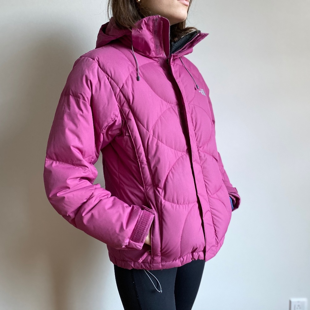 The North Face ski jacket